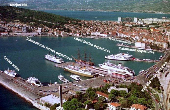 Apartman U Srcu Grada - Ilicev Prolaz Сплит Экстерьер фото