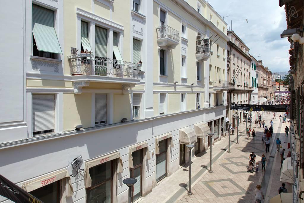 Apartman U Srcu Grada - Ilicev Prolaz Сплит Экстерьер фото